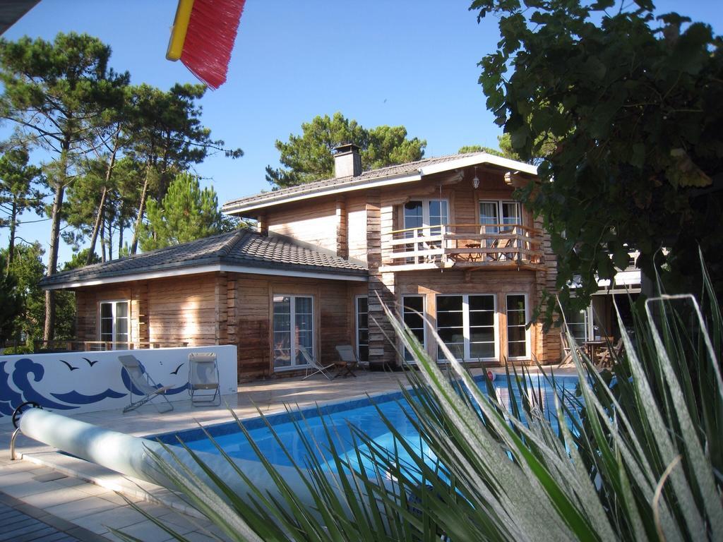 Le Sommet Des Dunes Hotel Lège-Cap-Ferret Habitación foto