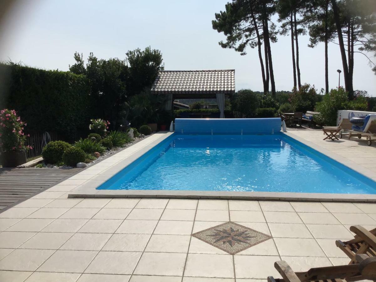 Le Sommet Des Dunes Hotel Lège-Cap-Ferret Exterior foto