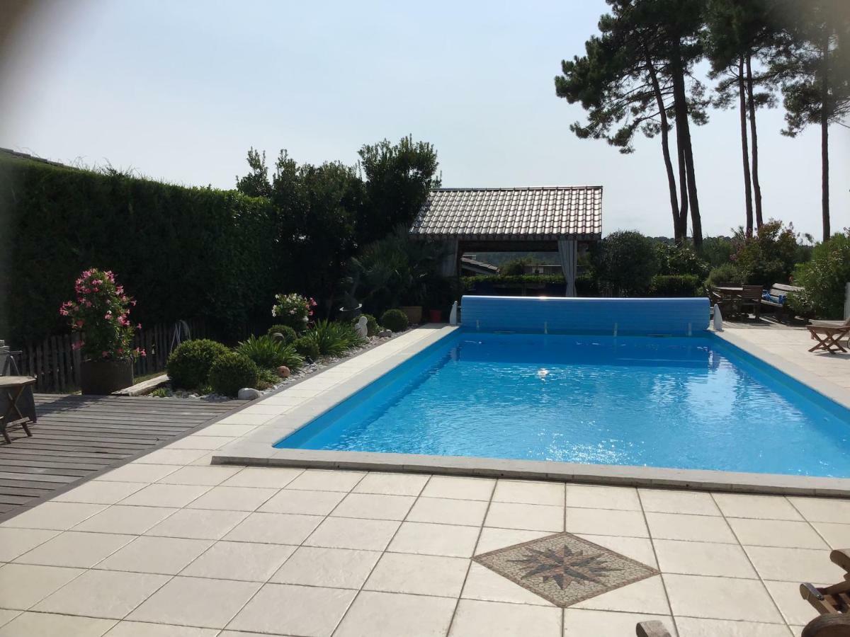 Le Sommet Des Dunes Hotel Lège-Cap-Ferret Exterior foto